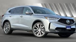 2026 Acura MDX SH-AWD w/Tech