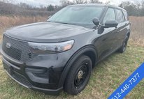2026 Ford Explorer Hybrid Police Interceptor Utility