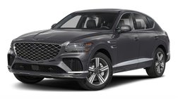 2025 Genesis GV80 Coupe 3.5T E-SC