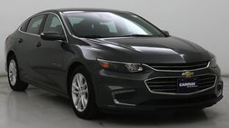 2016 Chevrolet Malibu Hybrid