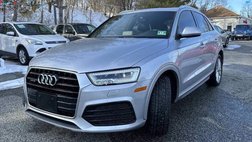2018 Audi Q3 2.0T quattro Sport Premium Plu