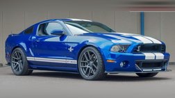 2013 Ford Shelby GT500 Base