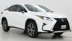 2018 Lexus RX 450h RX 450h