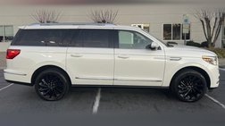 2021 Lincoln Navigator L Reserve