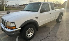 1998 Ford Ranger Base