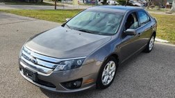 2011 Ford Fusion SE