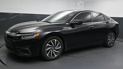 2019 Honda Insight Touring