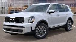 2025 Kia Telluride LX