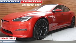 2022 Tesla Model S Base
