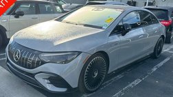 2023 Mercedes-Benz EQE AMG EQE