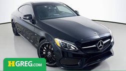 2018 Mercedes-Benz C-Class C 300