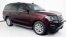 2020 Ford Expedition XLT