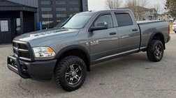 2013 Ram Ram Pickup 2500 Tradesman