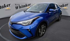 2022 Toyota C-HR Limited