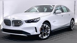 2024 BMW i5 eDrive40