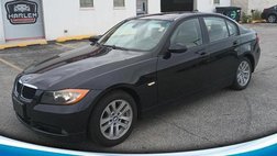 2006 BMW 3 Series 325i