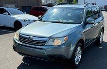 2010 Subaru Forester 2.5X Premium