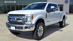 2017 Ford Super Duty F-350 King Ranch