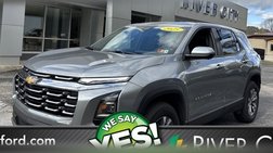 2025 Chevrolet Equinox LT