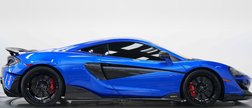2019 McLaren 600LT Base