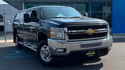 2012 Chevrolet Silverado 2500HD LT