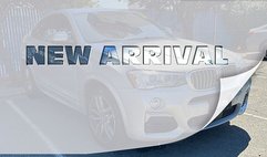 2018 BMW X4 M40i