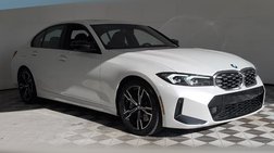 2024 BMW 3 Series M340i