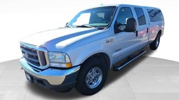 2004 Ford Super Duty F-250 Lariat