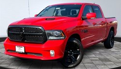 2017 Ram Ram Pickup 1500 Sport
