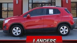 2016 Chevrolet Trax LT