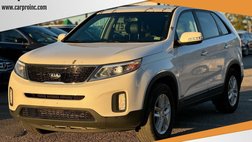 2015 Kia Sorento LX