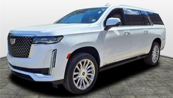 2022 Cadillac Escalade ESV Premium Luxury