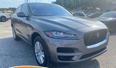 2017 Jaguar F-PACE 20d Prestige