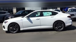 2025 Acura TLX SH-AWD w/A-SPEC