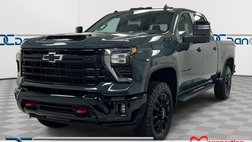 2026 Chevrolet Silverado 2500HD LT