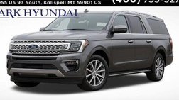 2023 Ford Expedition MAX Platinum