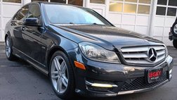 2012 Mercedes-Benz C-Class C 250 Sport