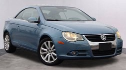2008 Volkswagen Eos Komfort