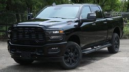 2025 Ram Ram Pickup 2500 Big Horn