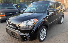 2013 Kia Soul Base