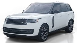 2023 Land Rover Range Rover P400 SE