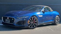 2021 Jaguar F-TYPE R