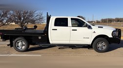 2022 Ram Ram Pickup 3500 Tradesman