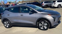 2023 Chevrolet Bolt EUV LT