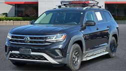 2021 Volkswagen Atlas V6 SEL 4Motion