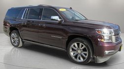 2017 Chevrolet Suburban Shield Premier