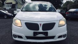2005 Pontiac Vibe Base