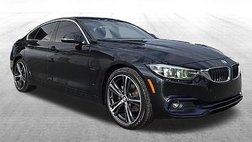 2018 BMW 4 Series 430i xDrive Gran Coupe
