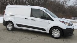 2016 Ford Transit Connect XL