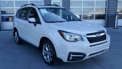 2017 Subaru Forester 2.5i Touring